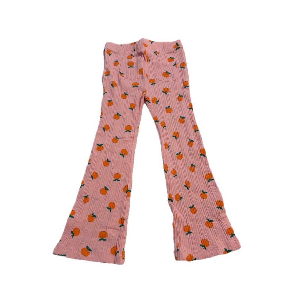 Toddler flare leg pants